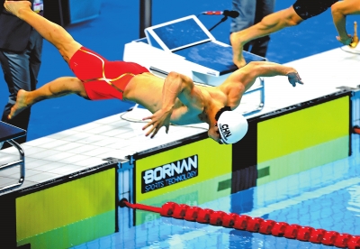 杭州第19屆亞運(yùn)會(huì)丨奪兩銀，河南小將王浩宇繼續(xù)亞運(yùn)爭金路