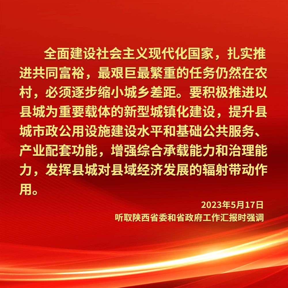 鏡觀·領(lǐng)航丨扎實推進(jìn)共同富裕