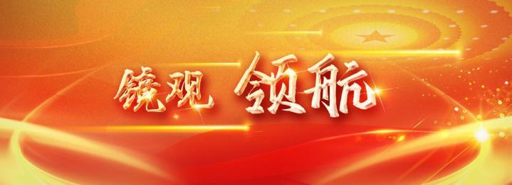 鏡觀·領(lǐng)航丨扎實推進(jìn)共同富裕