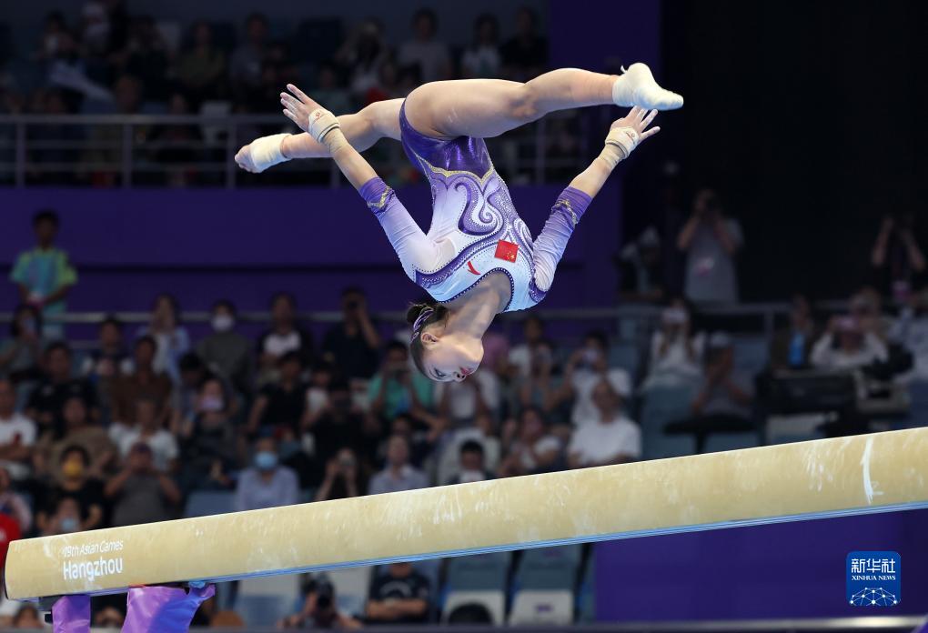 杭州亞運(yùn)會|亞運(yùn)頭圖