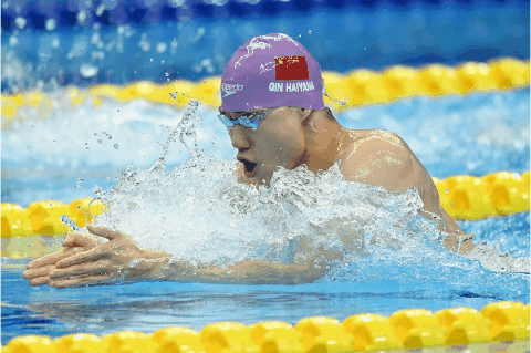 新華網(wǎng)評:為賽場上的每一個“突破”喝彩