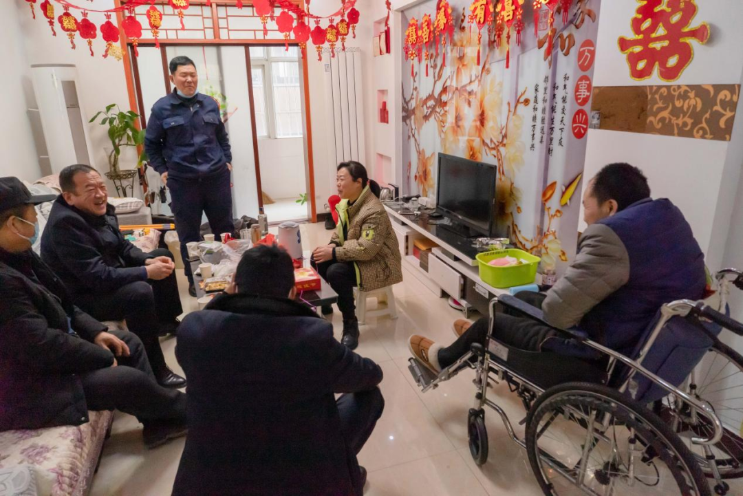 十年如一日，他們堅(jiān)守在建設(shè)綠水青山的第一線