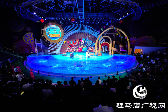 駐馬店多家旅行社負責(zé)人赴鄭州海昌海洋旅游度假區(qū)進行踩線活動