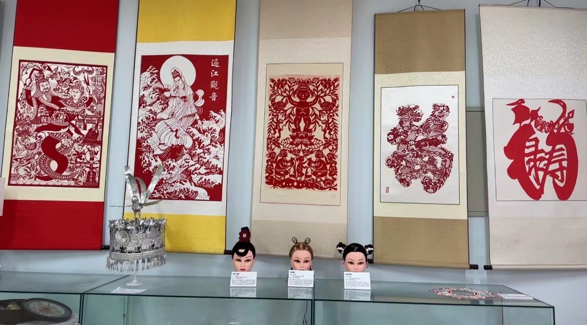 剪紙、香包、烙畫、泥塑……河南這場(chǎng)非遺展不容錯(cuò)過