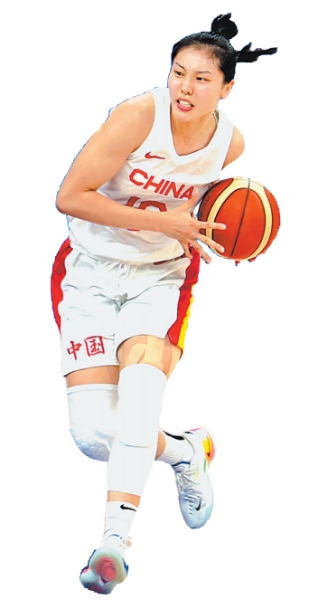 杭州第19屆亞運會丨中國女籃:衛(wèi)冕亞運 目標奧運