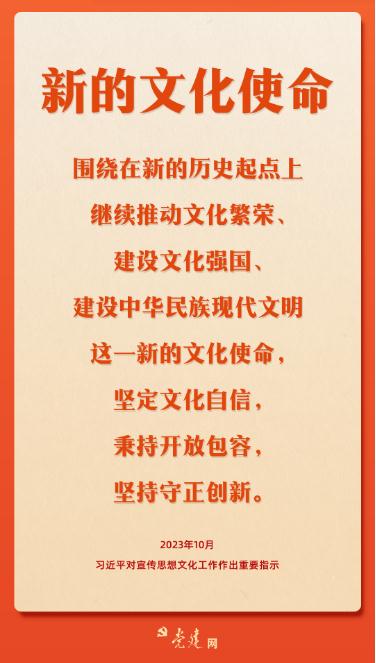 一圖學(xué)習(xí)丨全國宣傳思想文化工作會議精神要點(diǎn)