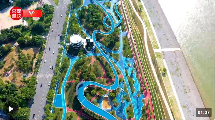 習(xí)近平江西行丨千年長(zhǎng)江岸 文脈新標(biāo)識(shí)——走進(jìn)長(zhǎng)江國(guó)家文化公園九江城區(qū)段