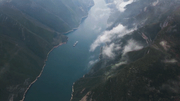 重磅視頻｜萬里長(zhǎng)江萬里情