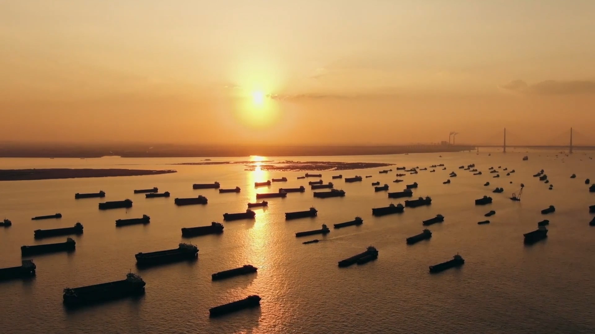 重磅視頻｜萬里長(zhǎng)江萬里情