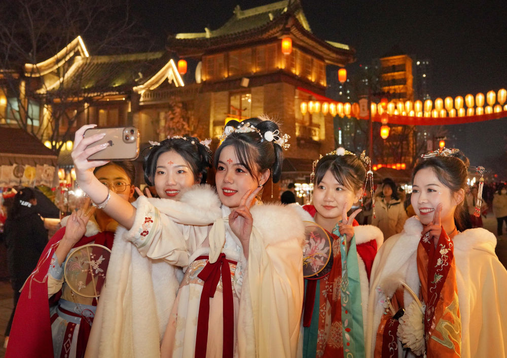 央媒觀豫丨大河奔流，惠此中原