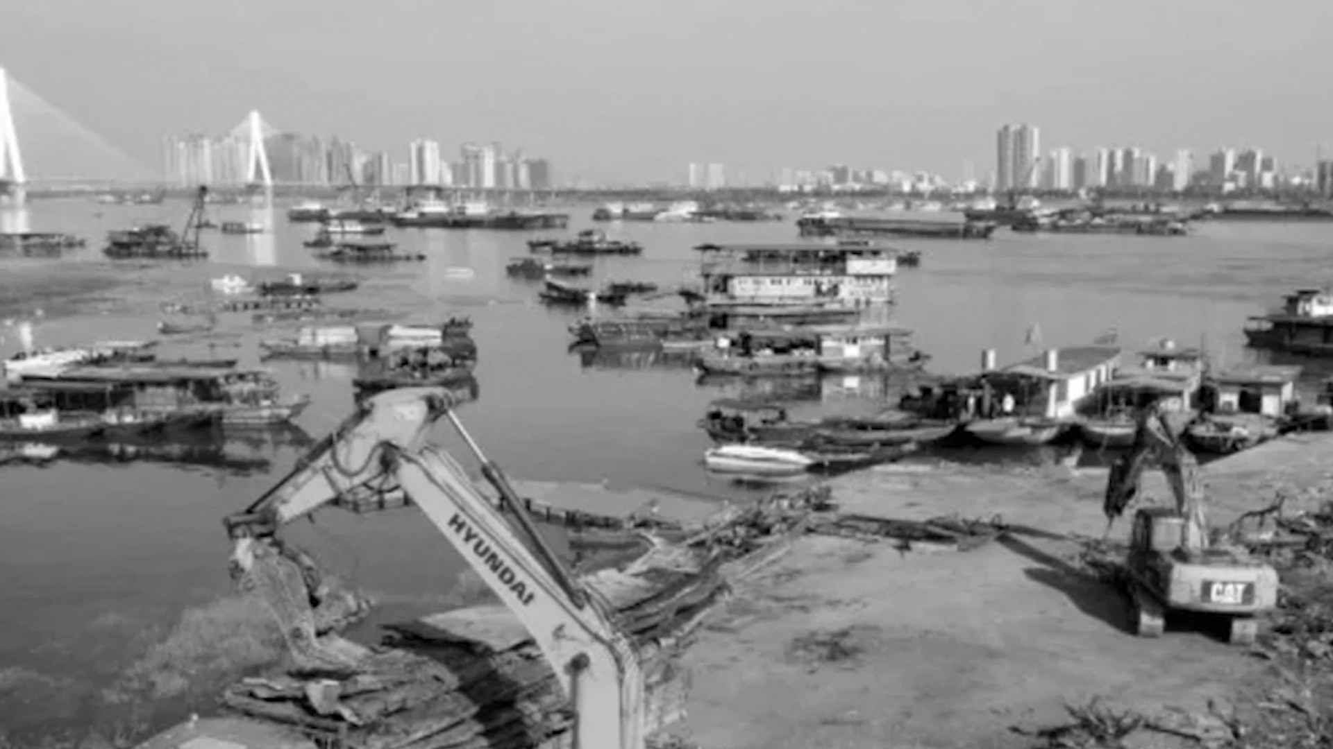 重磅視頻｜萬里長(zhǎng)江萬里情