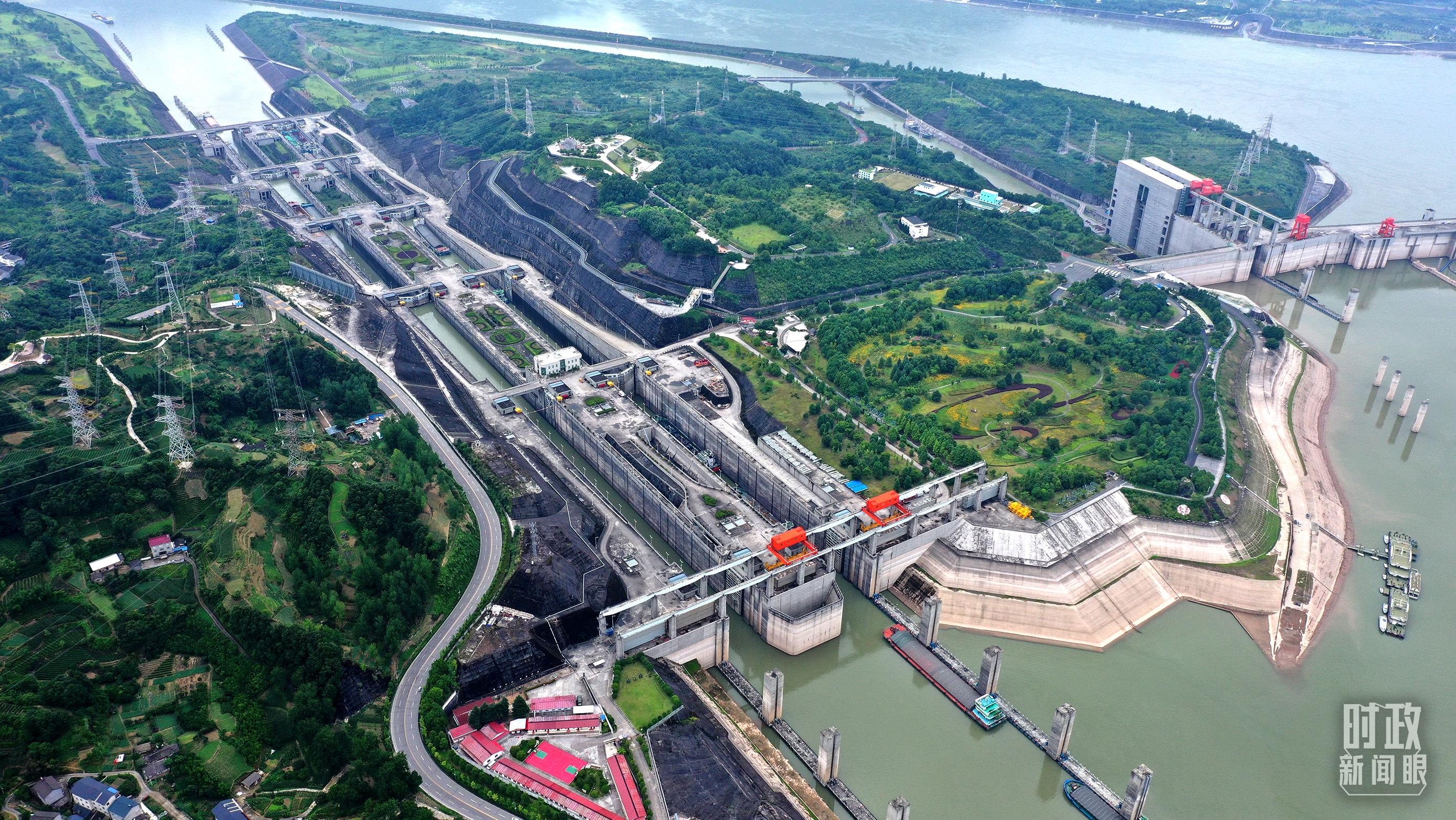 時政新聞眼丨第四次長江經(jīng)濟帶發(fā)展座談會召開，習(xí)近平作出哪些重要部署？