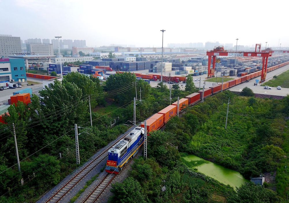 央媒觀豫丨大河奔流，惠此中原
