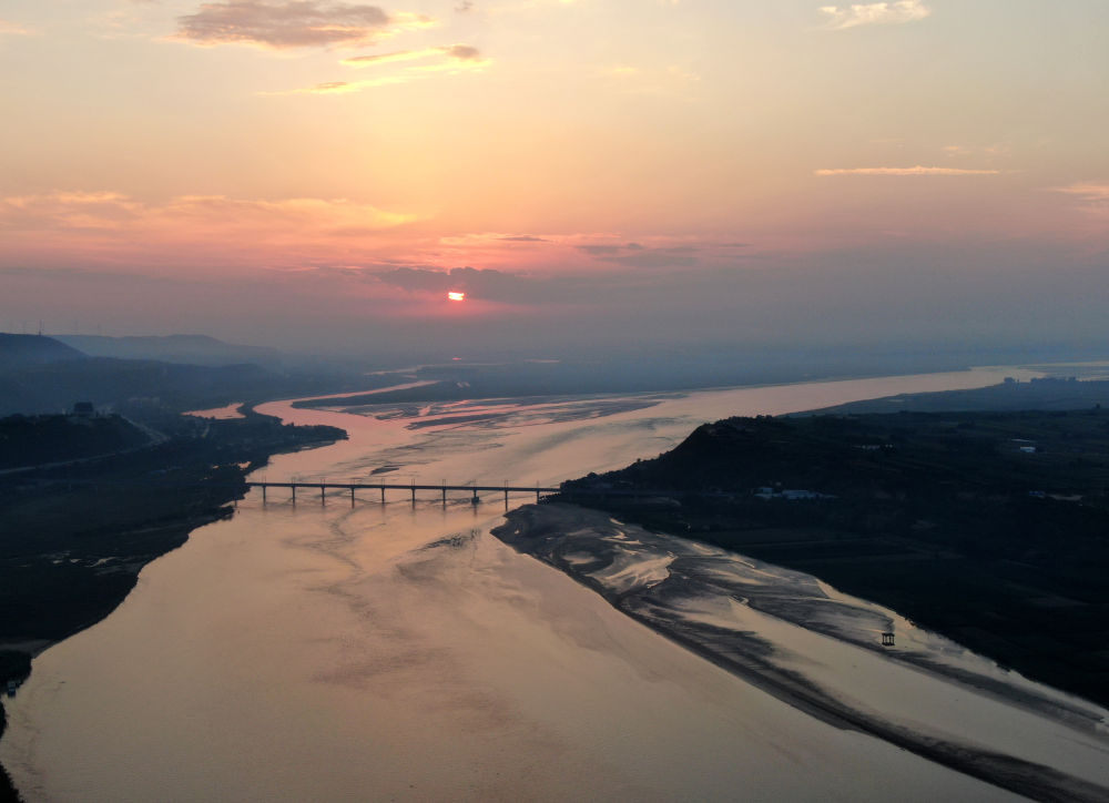 央媒觀豫丨大河奔流，惠此中原