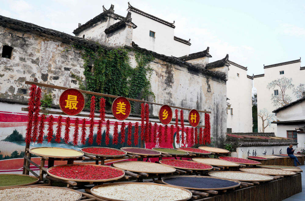 第1視點|繪就和美鄉(xiāng)村新畫卷