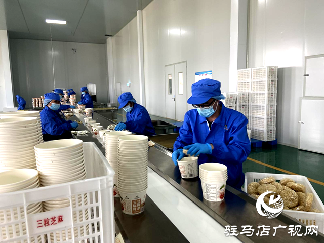 平輿縣:小芝麻&ldquo;變身&rdquo;鄉(xiāng)村振興&ldquo;新動(dòng)力&rdquo;