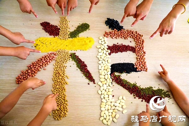 世界糧食日 節(jié)糧快行動(dòng)：駐馬店市實(shí)驗(yàn)幼兒園開展世界糧食日主題教育活動(dòng)