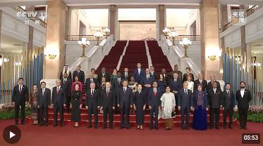 時政新聞眼丨今年最重要主場外交啟幕，習近平出席多場活動