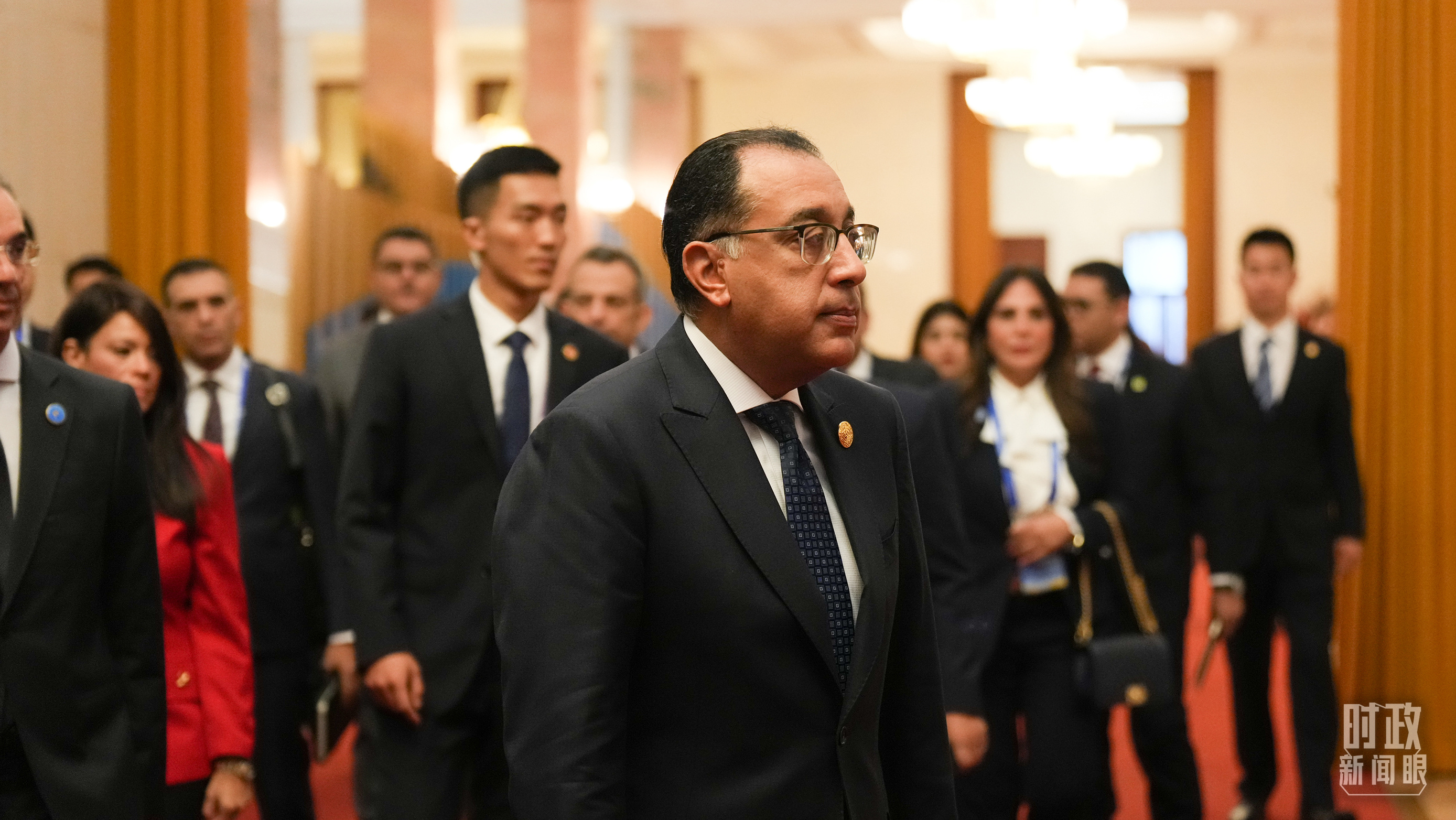 時(shí)政新聞眼丨26場雙邊會晤，習(xí)近平同與會嘉賓共謀“一帶一路”合作