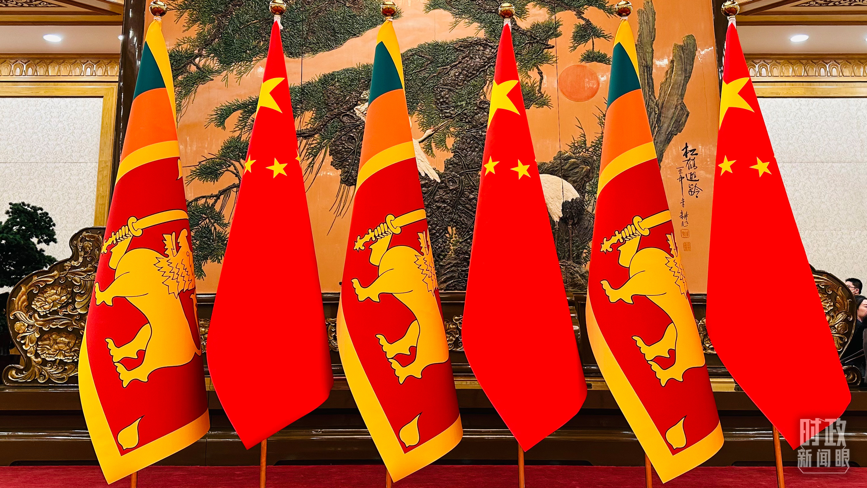 時(shí)政新聞眼丨26場雙邊會晤，習(xí)近平同與會嘉賓共謀“一帶一路”合作