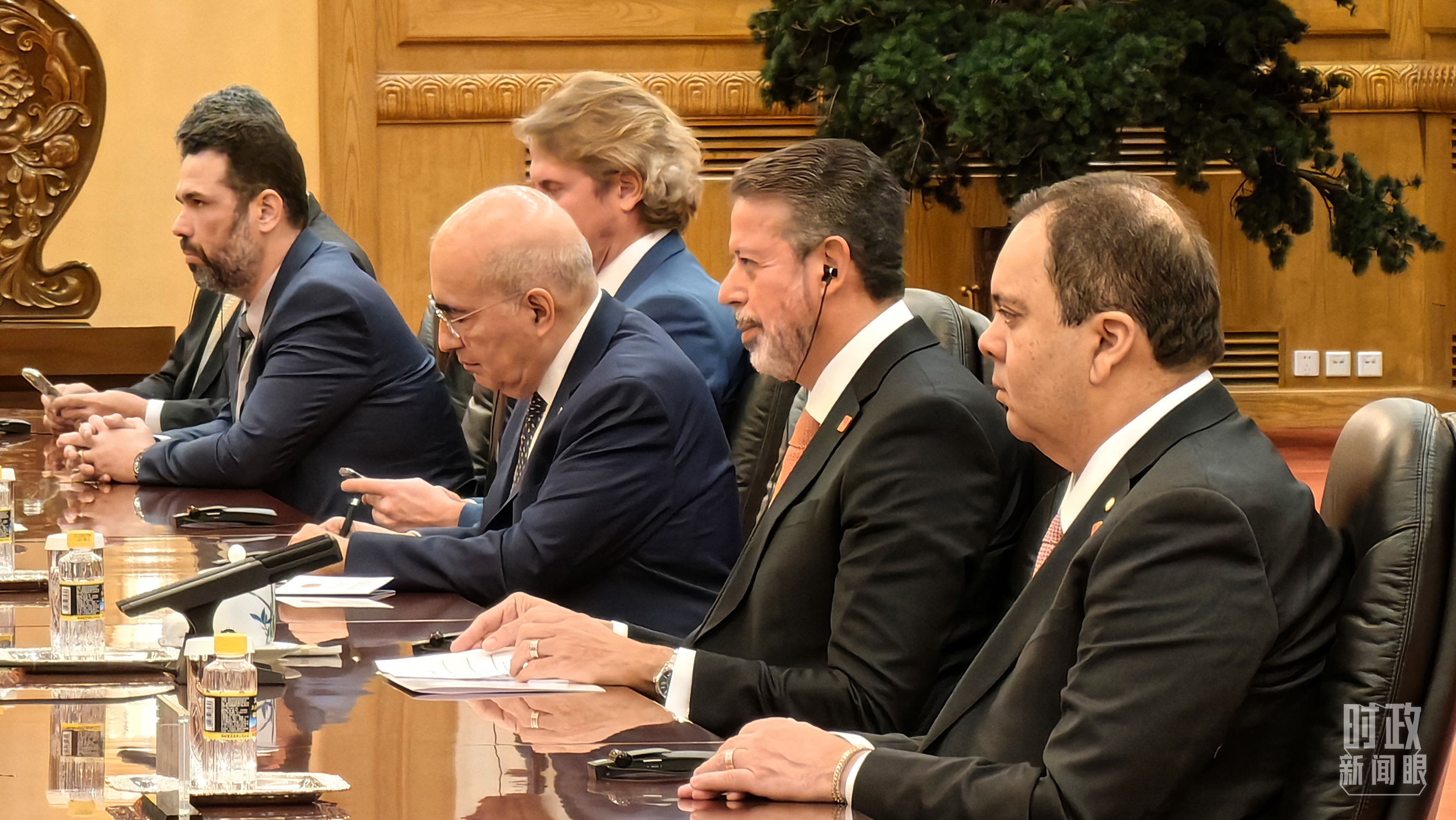 時(shí)政新聞眼丨26場雙邊會晤，習(xí)近平同與會嘉賓共謀“一帶一路”合作