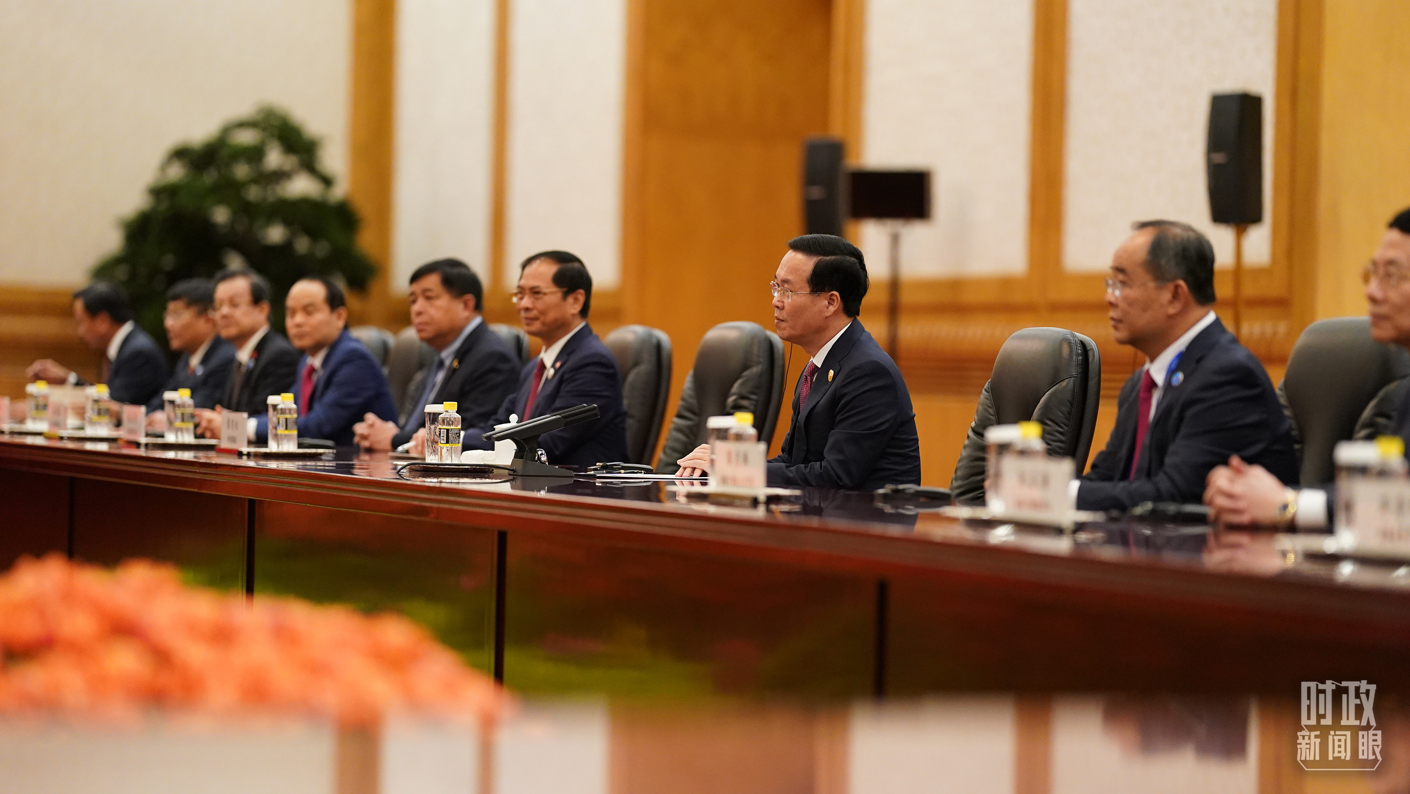 時(shí)政新聞眼丨26場雙邊會晤，習(xí)近平同與會嘉賓共謀“一帶一路”合作