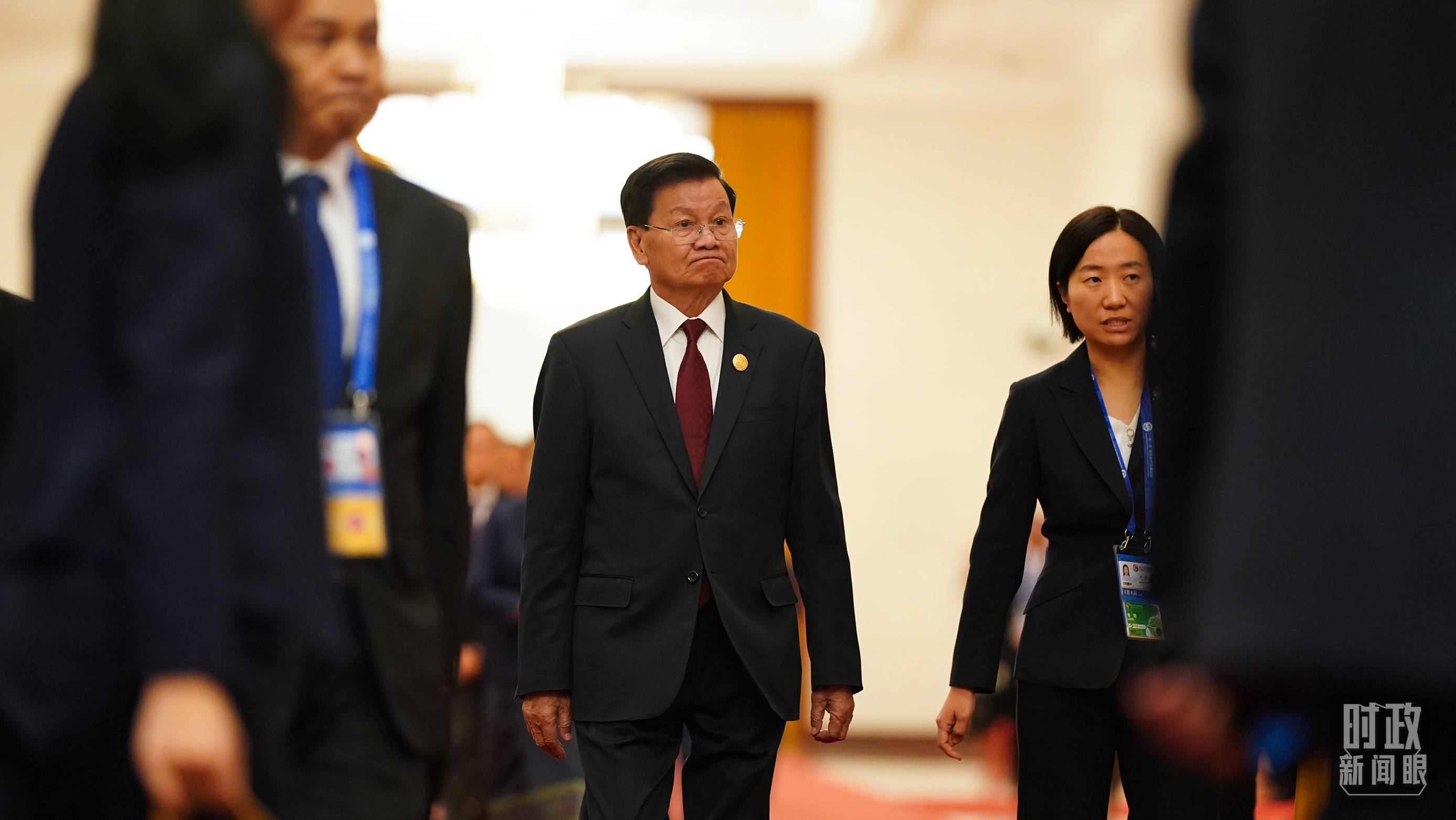 時(shí)政新聞眼丨26場雙邊會晤，習(xí)近平同與會嘉賓共謀“一帶一路”合作