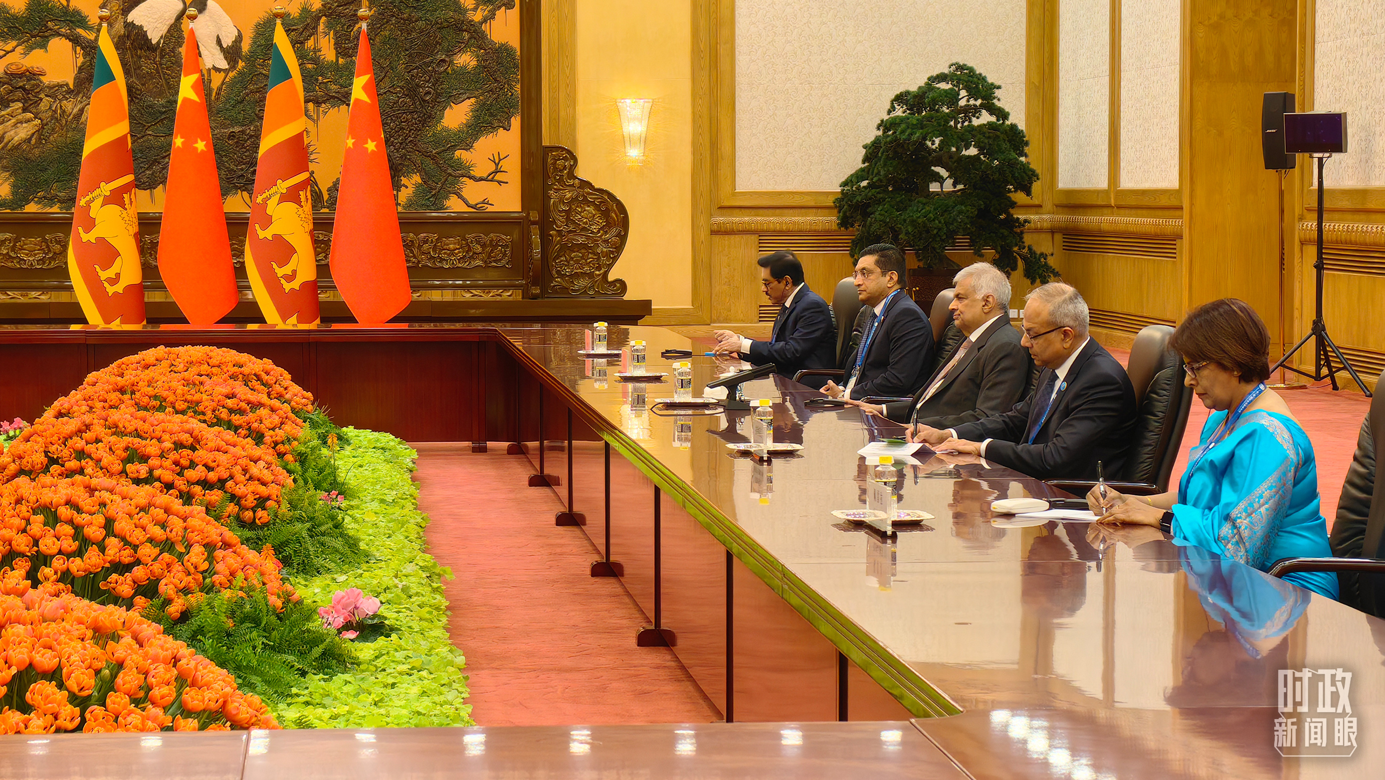 時(shí)政新聞眼丨26場雙邊會晤，習(xí)近平同與會嘉賓共謀“一帶一路”合作