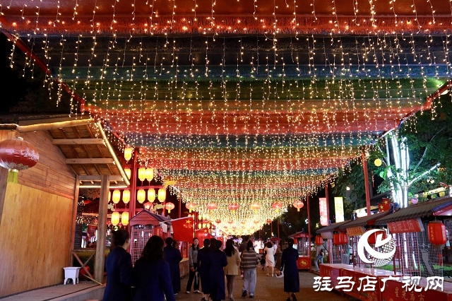 游景點(diǎn)、看話??！駐馬店各景區(qū)擦亮服務(wù)招牌迎接八方來客