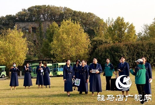 游景點(diǎn)、看話??！駐馬店各景區(qū)擦亮服務(wù)招牌迎接八方來客