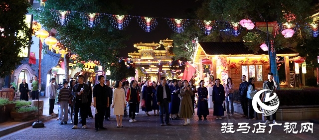 游景點(diǎn)、看話??！駐馬店各景區(qū)擦亮服務(wù)招牌迎接八方來客