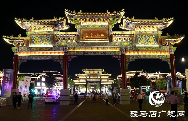 游景點(diǎn)、看話劇！駐馬店各景區(qū)擦亮服務(wù)招牌迎接八方來客