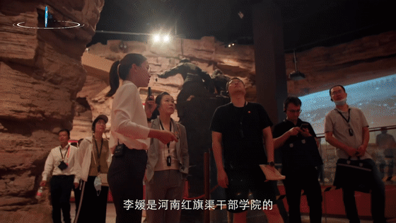 《從延安到紅旗渠》：一脈相承，永遠(yuǎn)震撼人心