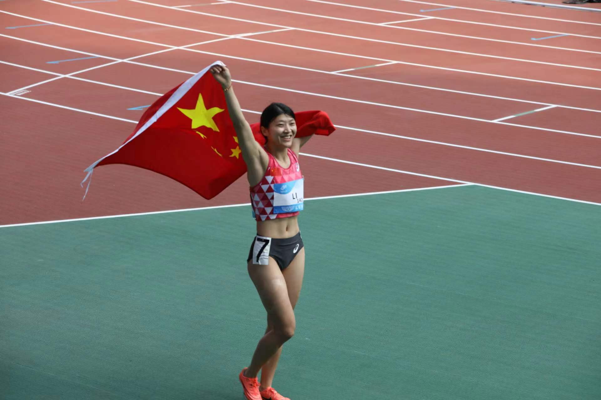 一日三金！河南健兒閃耀亞殘運(yùn)會(huì)