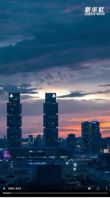 央媒觀豫丨鄭州之秋，你打卡了嗎？