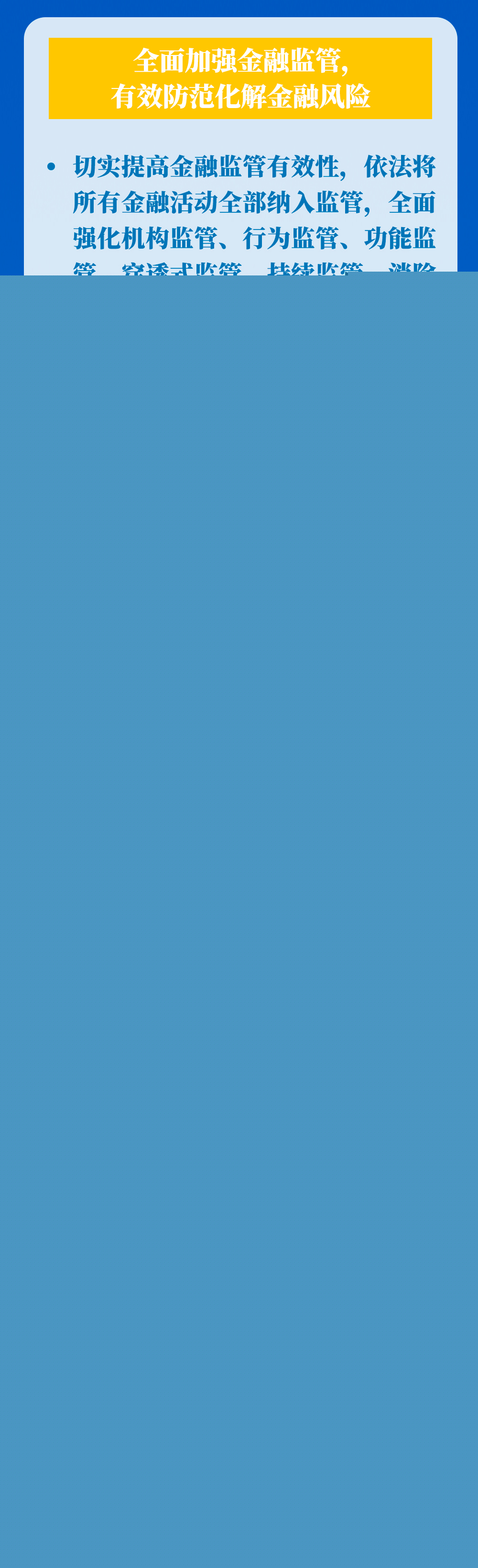 新華社權(quán)威速覽 | 中央金融工作會(huì)議作出的重要部署