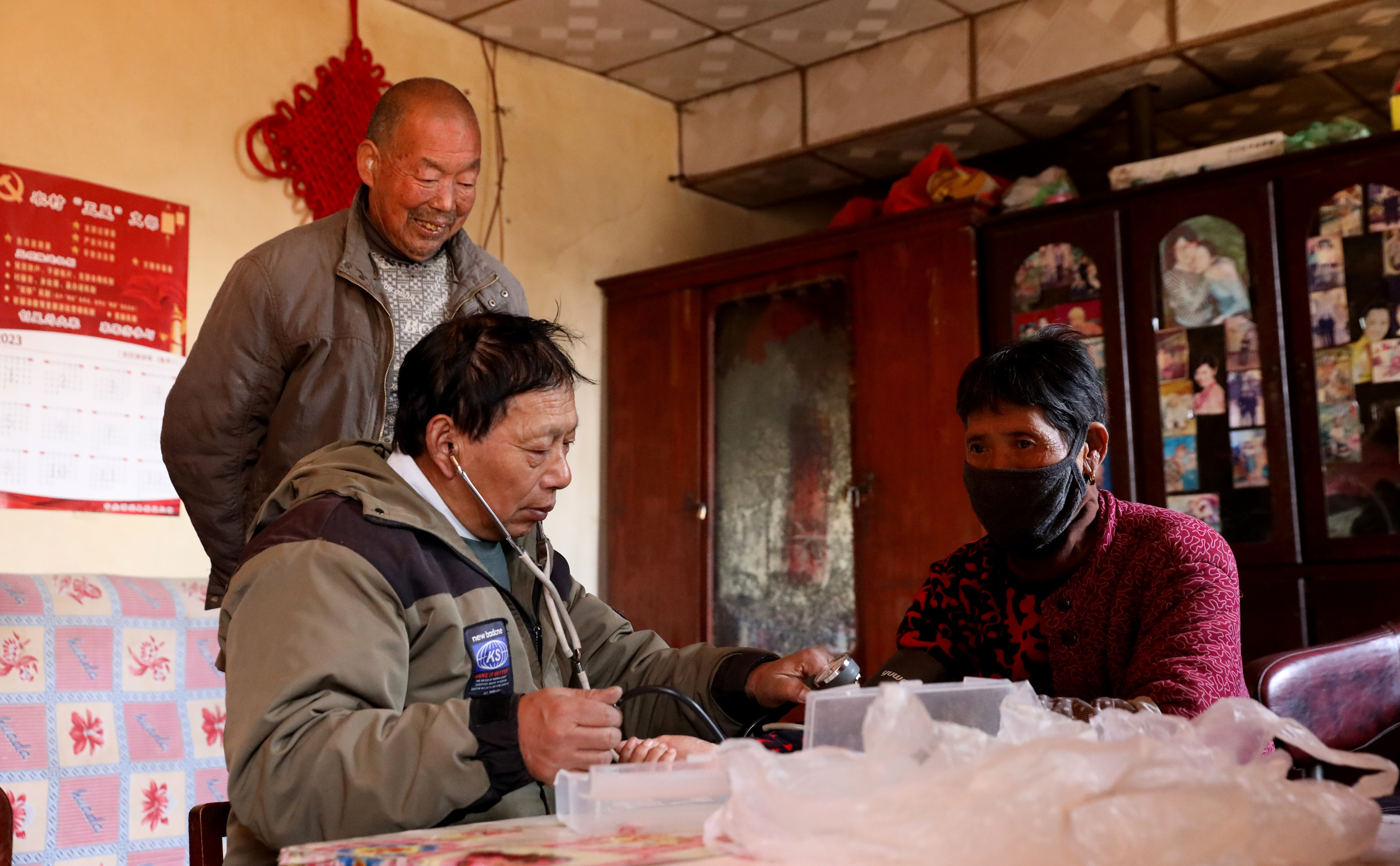 焦作博愛(ài)村醫(yī)王下放：守護(hù)鄉(xiāng)親45載的“深山120”