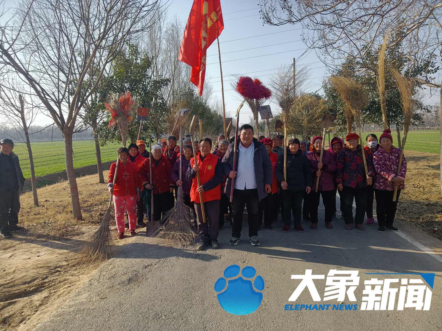 蘭考的“后浪”們，身上還是焦書記那股子“干勁”