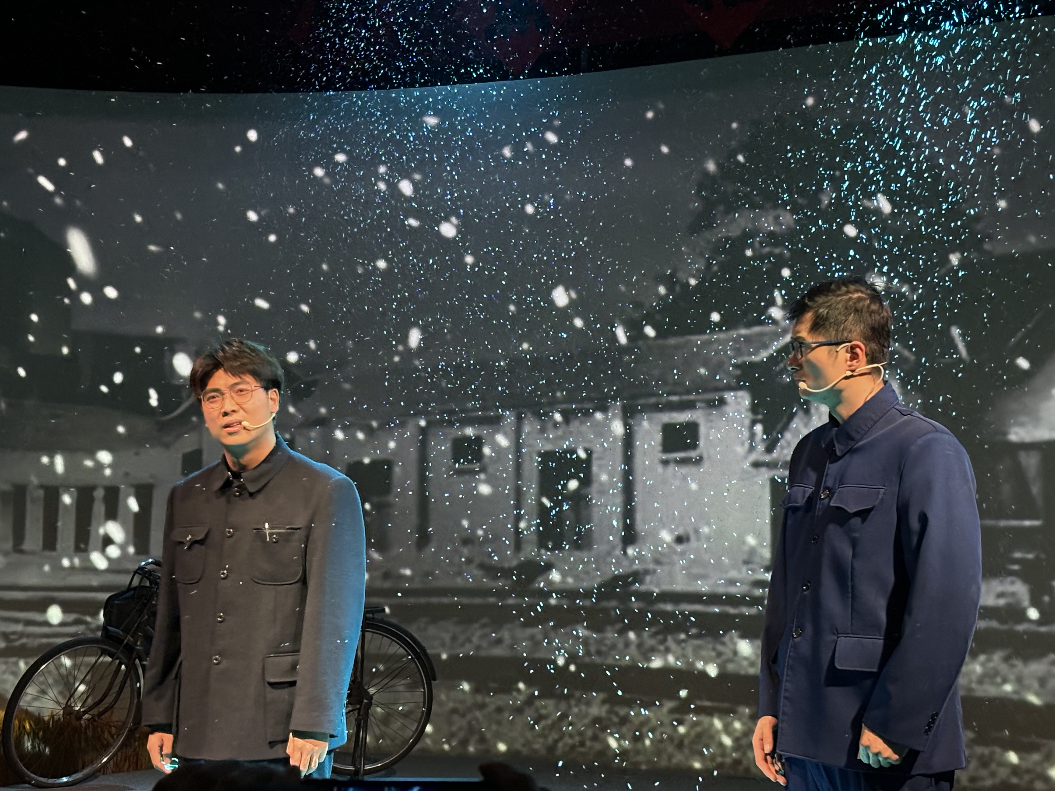 《您好，焦裕祿》：一堂生動黨課，一次精神洗禮|精神的力量