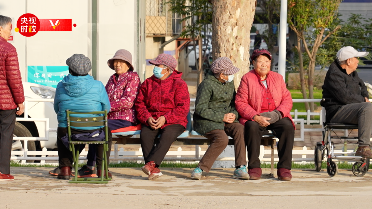 習近平河北行丨同心建設新家園——走進涿州市永濟秀園小區(qū)