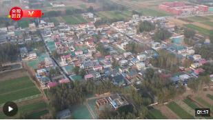 習(xí)近平河北行丨同舟共“冀” 重建家園——走進(jìn)涿州市刁窩鎮(zhèn)萬全莊村