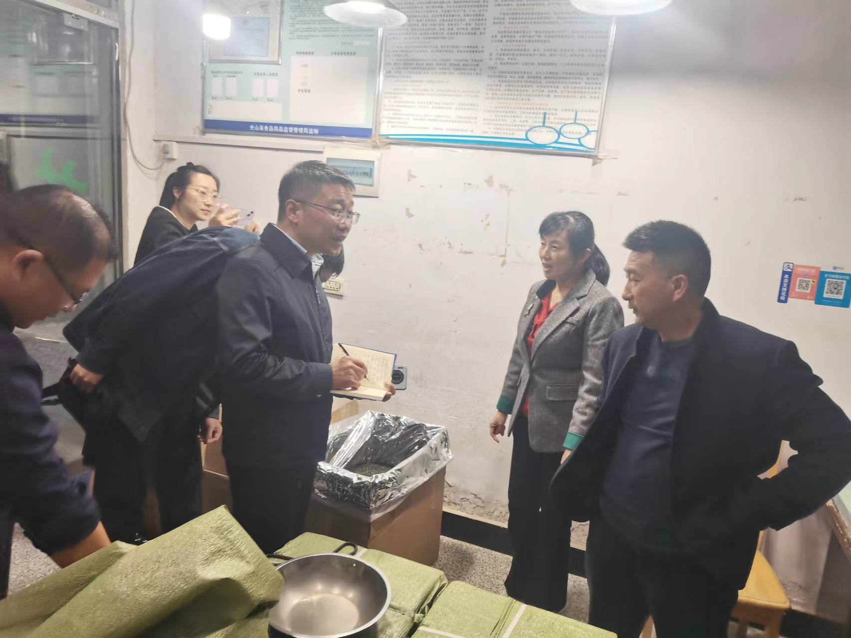 鄉(xiāng)村行·看振興 再向三山行·大別山采風(fēng)⑤ ｜ 大別山茶市有多大