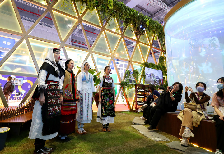 國際縱橫談｜從“進(jìn)博會時(shí)間”看開放中國的全球魅力