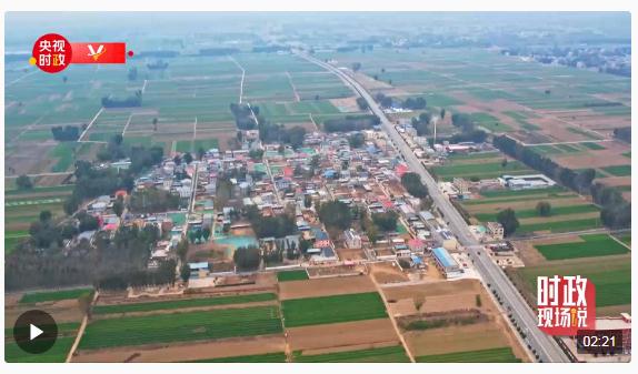 時政現(xiàn)場說丨攜手重建家園——用“新” 更用“心”