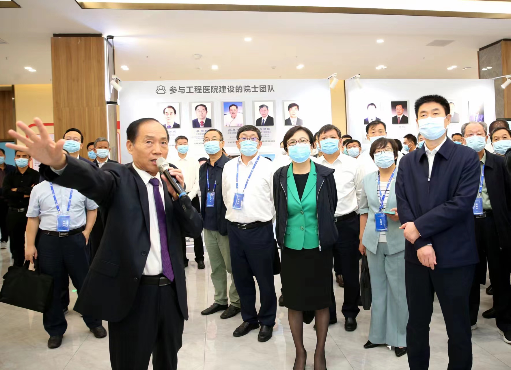 河南日?qǐng)?bào)頭版聚焦 | 壩道工程醫(yī)院：破解工程“疑難急險(xiǎn)” 鑄牢大國(guó)“銅墻鐵壁”