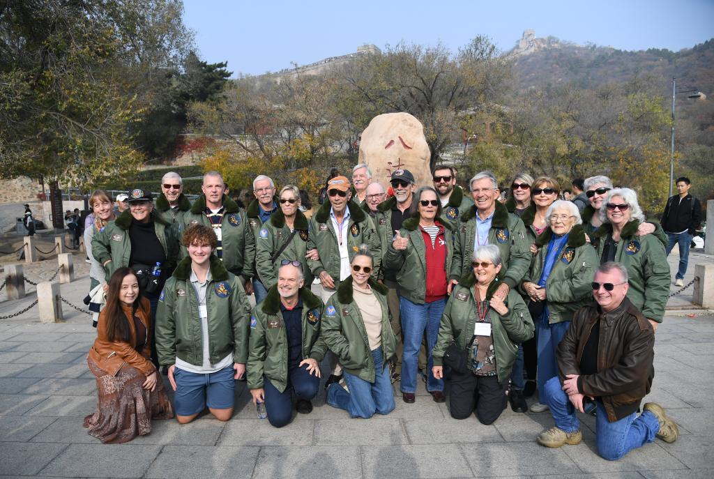 新華時(shí)評：匯聚中美交流合作的正能量——推動中美關(guān)系回歸正軌系列評論之五