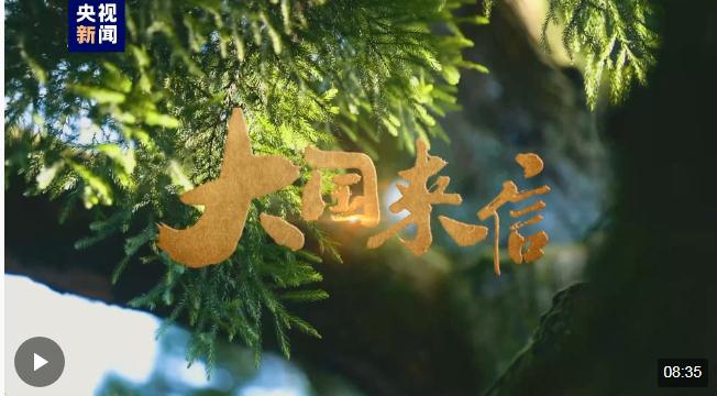 大國(guó)來(lái)信丨鼓嶺故事