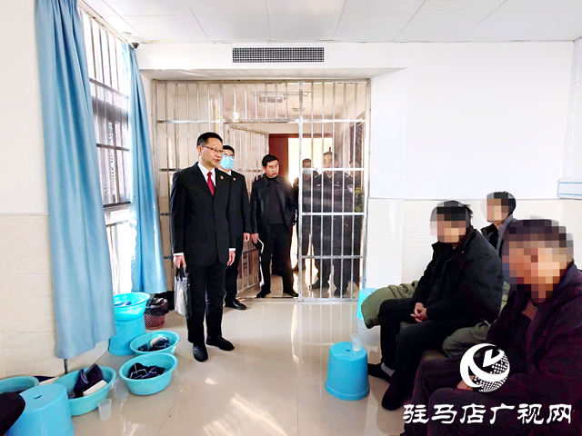確山縣人民檢察院：多措并舉，堵塞“判實(shí)未執(zhí)”“應(yīng)押不押”漏洞