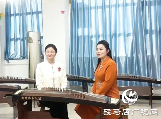 指尖傳出的藝術(shù)——感受古樂(lè)帶來(lái)國(guó)風(fēng)魅力