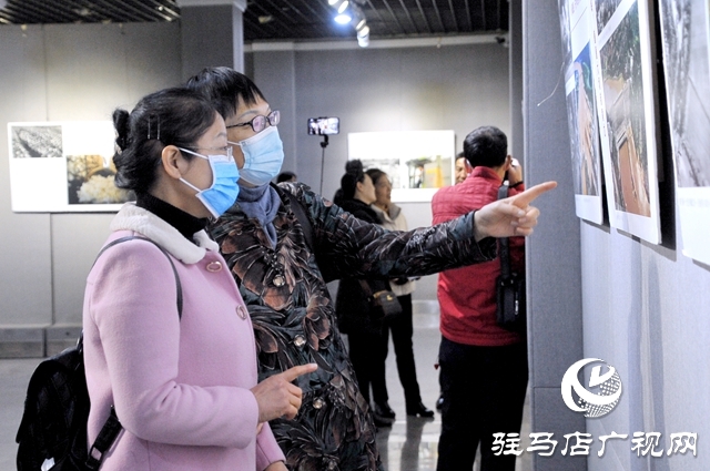 “鄉(xiāng)村百變—河南省鄉(xiāng)村振興進程中的影像展”駐馬店巡展開幕